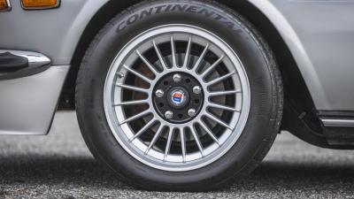 1970 BMW 2800 CS