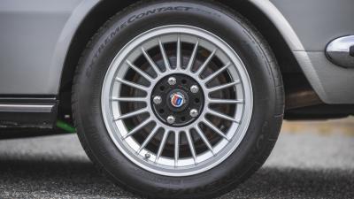 1970 BMW 2800 CS