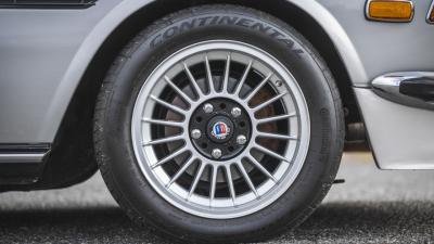 1970 BMW 2800 CS