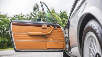 1970 BMW 2800 CS