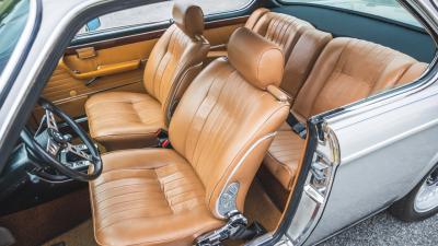 1970 BMW 2800 CS