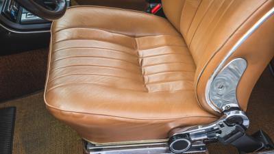 1970 BMW 2800 CS