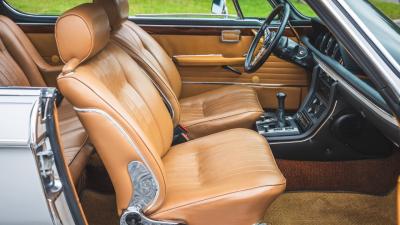1970 BMW 2800 CS