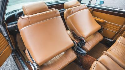 1970 BMW 2800 CS