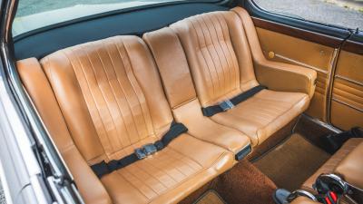 1970 BMW 2800 CS
