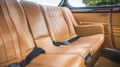 1970 BMW 2800 CS