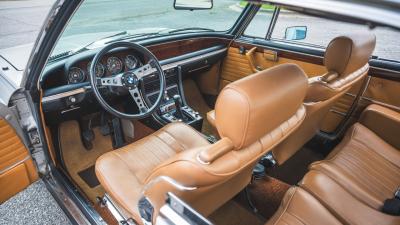 1970 BMW 2800 CS