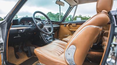 1970 BMW 2800 CS