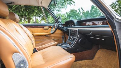1970 BMW 2800 CS
