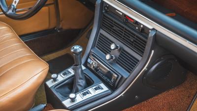 1970 BMW 2800 CS