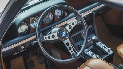 1970 BMW 2800 CS