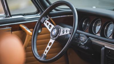 1970 BMW 2800 CS