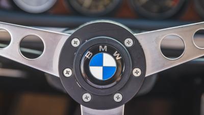 1970 BMW 2800 CS
