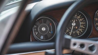 1970 BMW 2800 CS