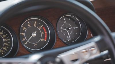 1970 BMW 2800 CS
