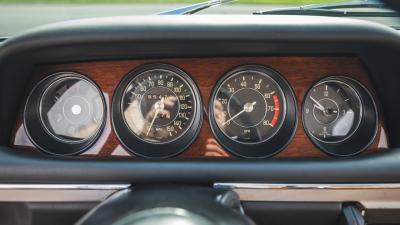 1970 BMW 2800 CS