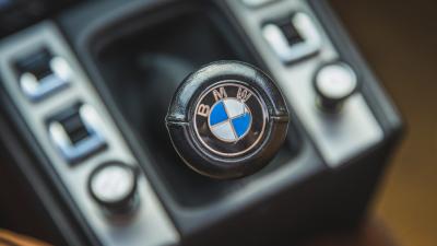 1970 BMW 2800 CS