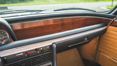 1970 BMW 2800 CS