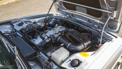 1970 BMW 2800 CS