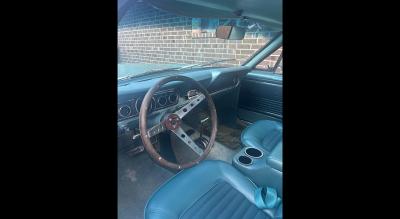1966 Ford Mustang