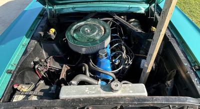 1966 Ford Mustang