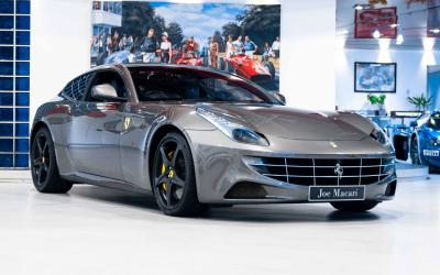 2012 Ferrari FF