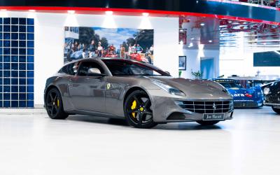 2012 Ferrari FF