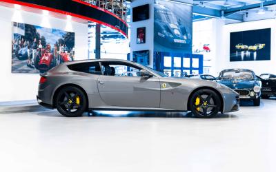 2012 Ferrari FF