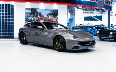 2012 Ferrari FF