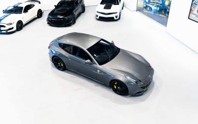 2012 Ferrari FF