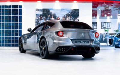 2012 Ferrari FF
