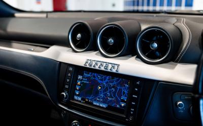 2012 Ferrari FF