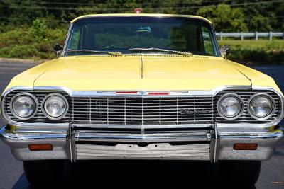 1964 Chevrolet Impala SS