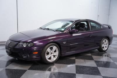 2004 Pontiac GTO