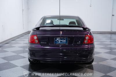 2004 Pontiac GTO
