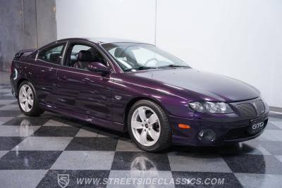 2004 Pontiac GTO