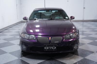 2004 Pontiac GTO