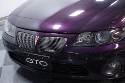 2004 Pontiac GTO