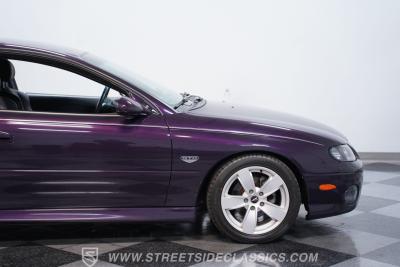 2004 Pontiac GTO