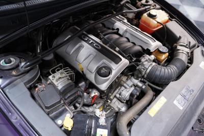 2004 Pontiac GTO