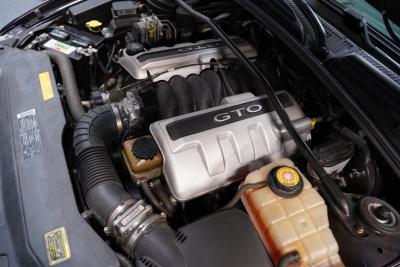 2004 Pontiac GTO