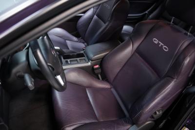 2004 Pontiac GTO