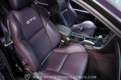 2004 Pontiac GTO
