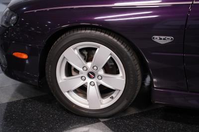 2004 Pontiac GTO
