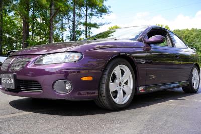 2004 Pontiac GTO
