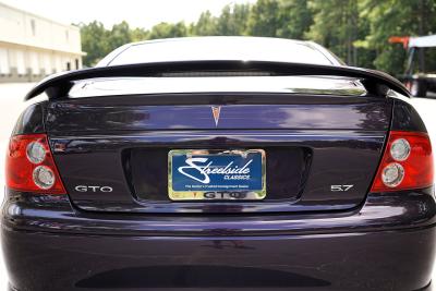 2004 Pontiac GTO