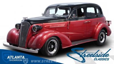 1937 Chevrolet Master Streetrod