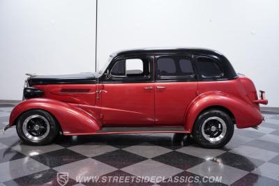 1937 Chevrolet Master Streetrod