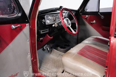 1937 Chevrolet Master Streetrod