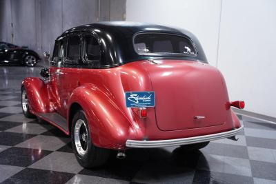 1937 Chevrolet Master Streetrod